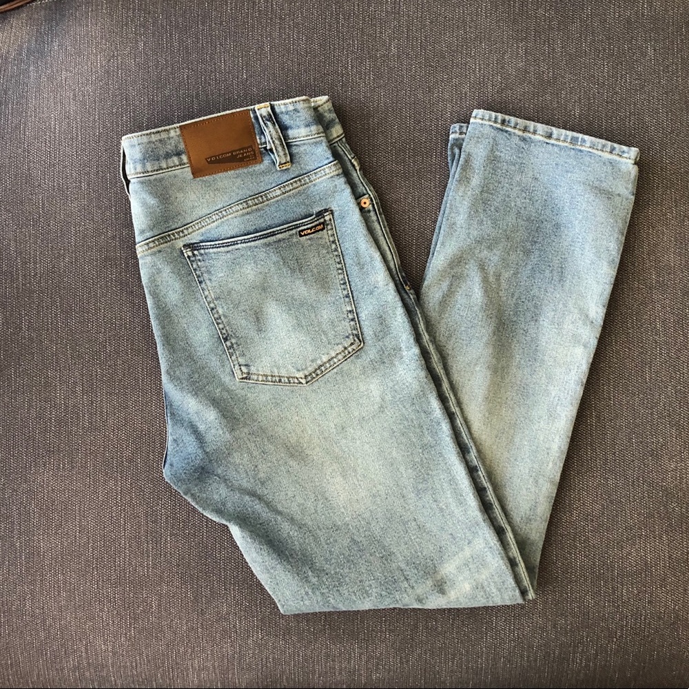 Volcom Kinkade Jeans 33x32